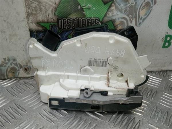 cerradura puerta delantera derecha volkswagen