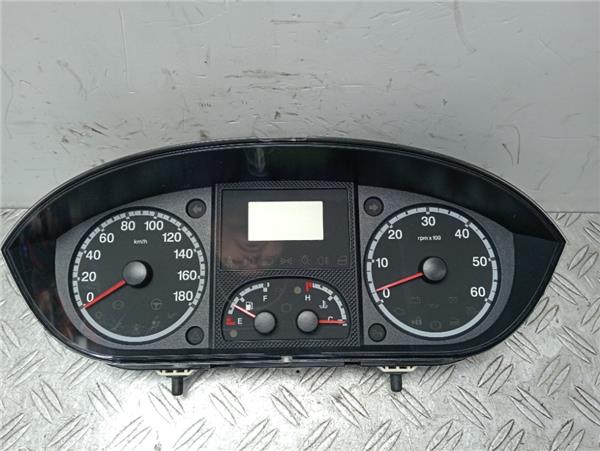 cuadro instrumentos peugeot boxer 2.2 hdi (120cv) (2006 2022) (88 kw)