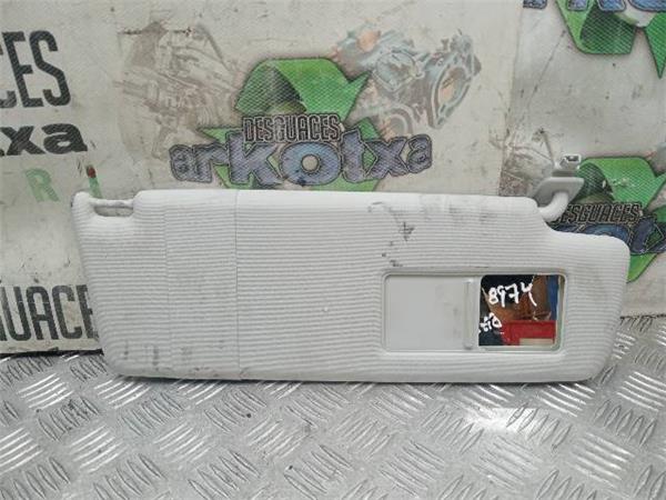 parasol derecho volkswagen tiguan 20 tdi 140c