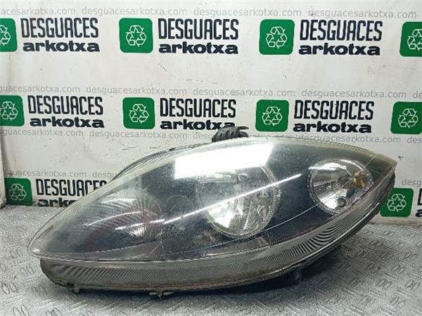 faro delantero izquierdo seat toledo 19 tdi i