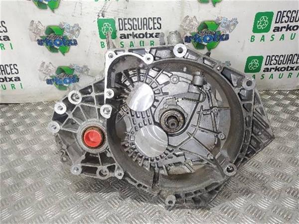 caja cambios manual opel insignia 20 cdti spo