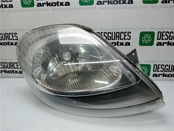 faro delantero derecho renault trafic ii combi (04.2001 >) 1.9 27 cn combi6 acristalado parcial [1,9 ltr.   74 kw diesel]