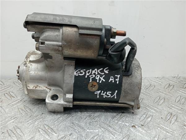 motor arranque renault espace iv (jk0)(2002 >) 3.0 dci (jk0j, jk0v)