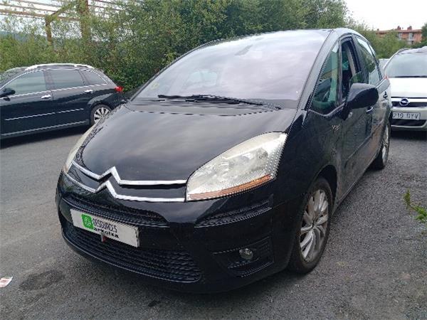 paragolpes delantero citroen c4 1.6 hdi picasso (ud) sx 110 (2007 2013) (80 kw)