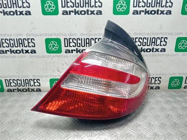 piloto trasero derecho mercedes c 160 1.8 g c sportcoupe 122cv (2002 2008) (90 kw)