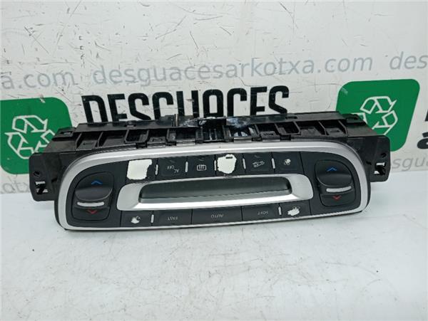 mandos climatizador renault megane iii sport