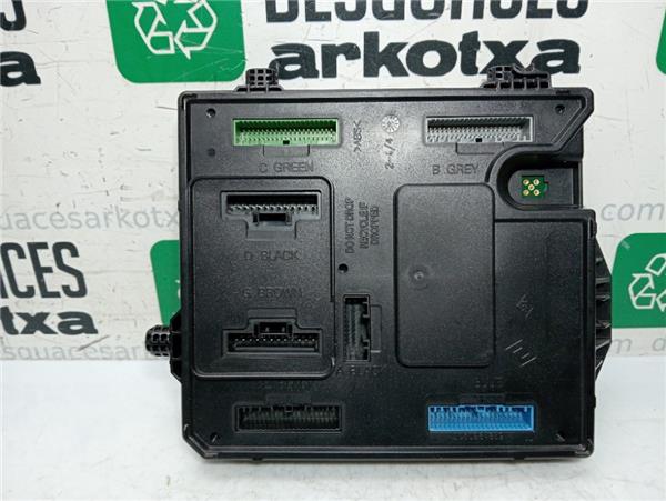 centralita check control renault megane iii s