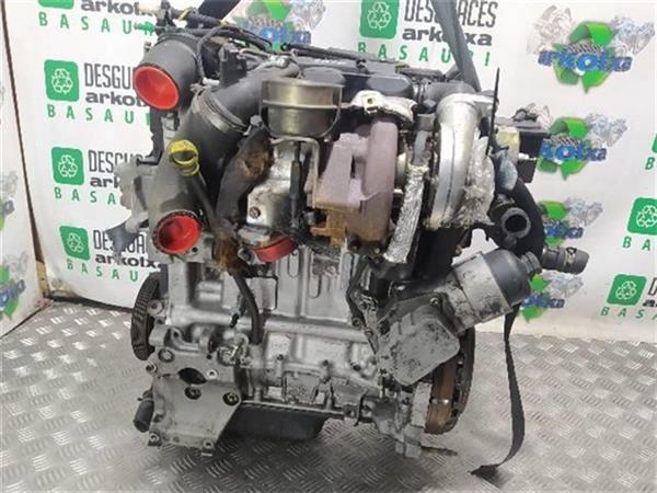 motor completo citroen c3 1.4 hdi xtr (1995 2010) (66 kw)