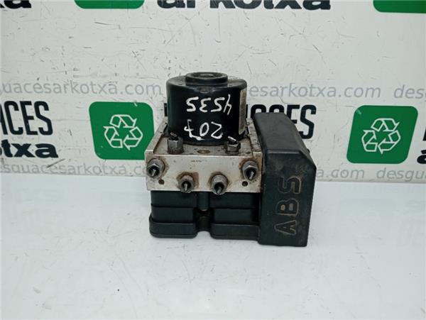 abs peugeot 207 2006 16 xs 16 ltr 80 kw hd