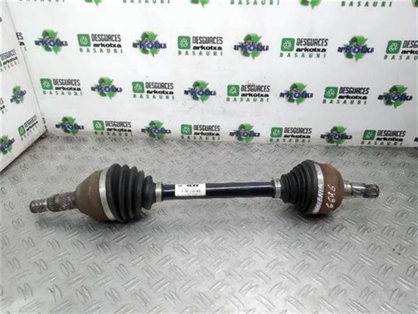 transmision delantera izquierda opel insignia