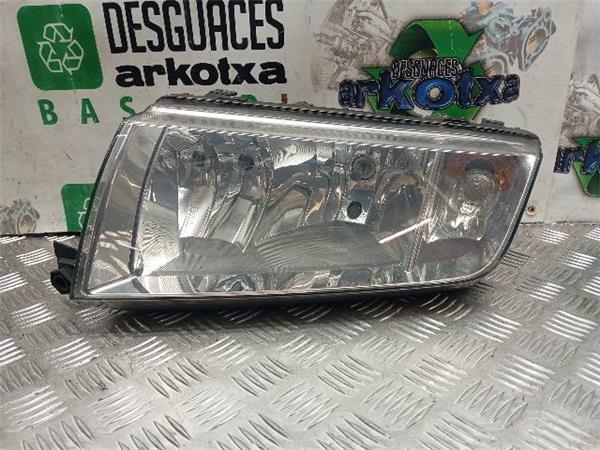 faro delantero izquierdo skoda fabia 12 g 6y2