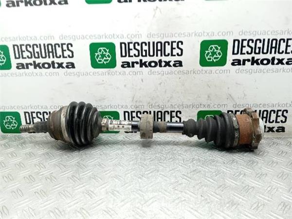 Transmision Delantera Izquierda Golf