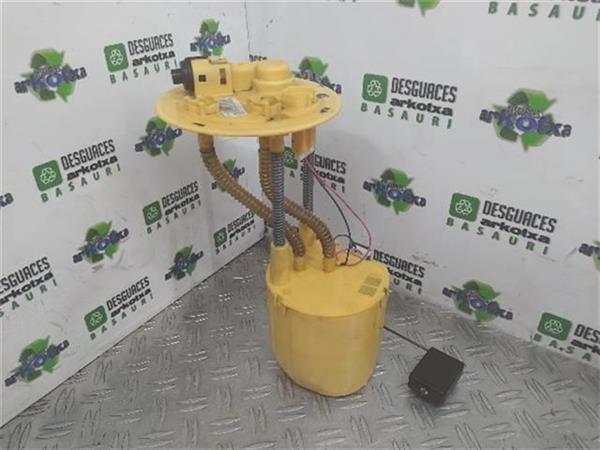 aforador toyota yaris 14 d 66 kw