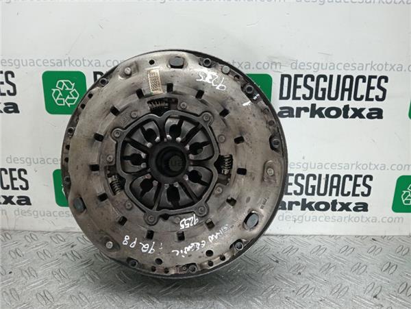 kit embrague completo renault scenic 1.9 dci grand iii (jz) 130cv (2009 2016) (96 kw)