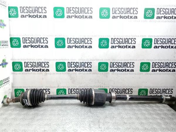 ▷ mazda 3 palier delantero derecho | Azeler Recambios