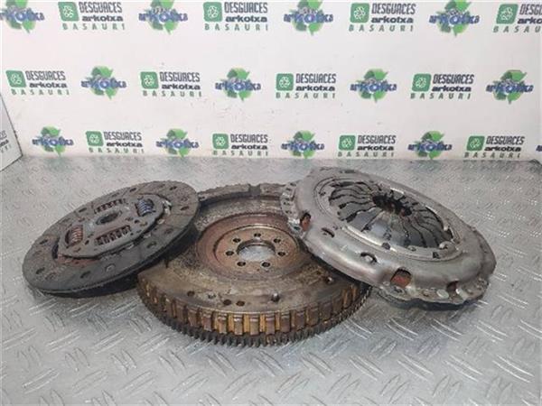 kit embrague completo renault scenic 1.5 dci ii (2003   2009) (74 kw)