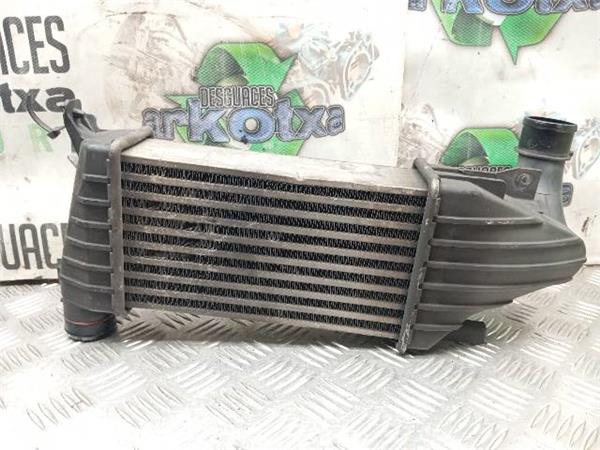 intercooler opel astra 1.7 cdti h (100cv) (2004 2010) (74 kw)