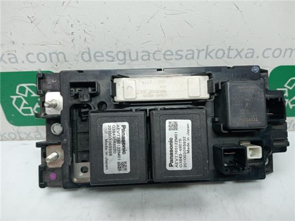 caja reles toyota prius 18 g zvw3 99cv 2008 2