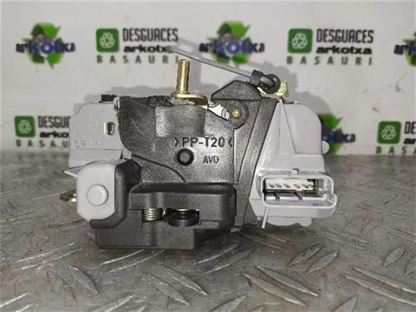 cerradura puerta delantera derecha citroen xs