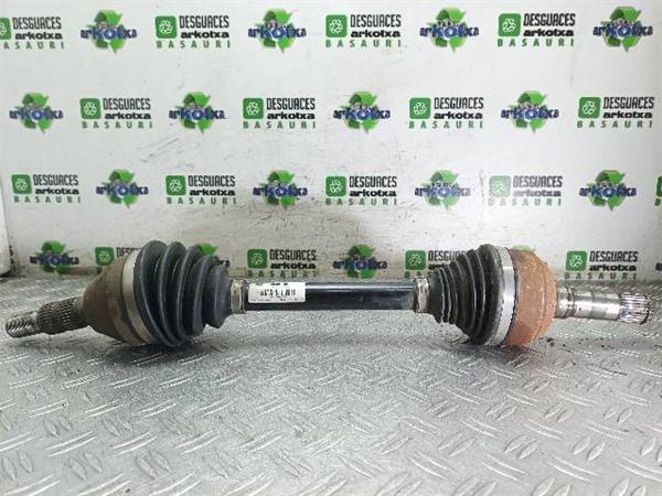 transmision delantera izquierda opel insignia