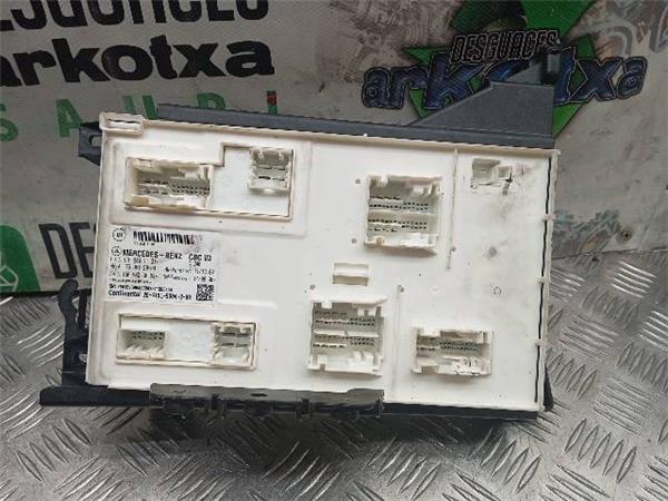 modulo confort mercedes b 180 18 cdi w246 201