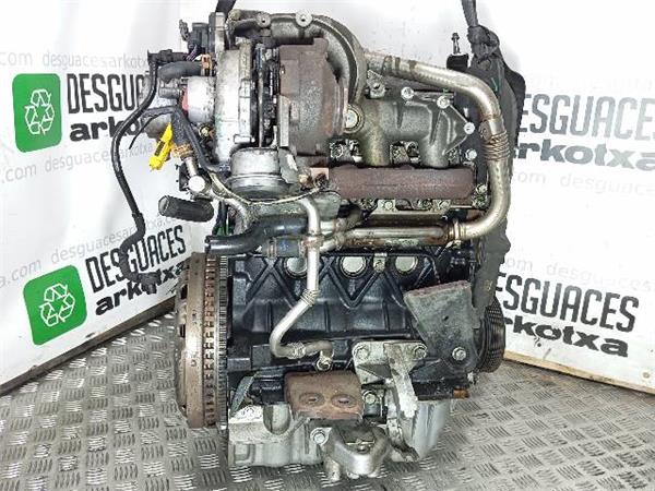 motor completo renault laguna 1.9 dci ii (130cv) (2005 2007) (96 kw)