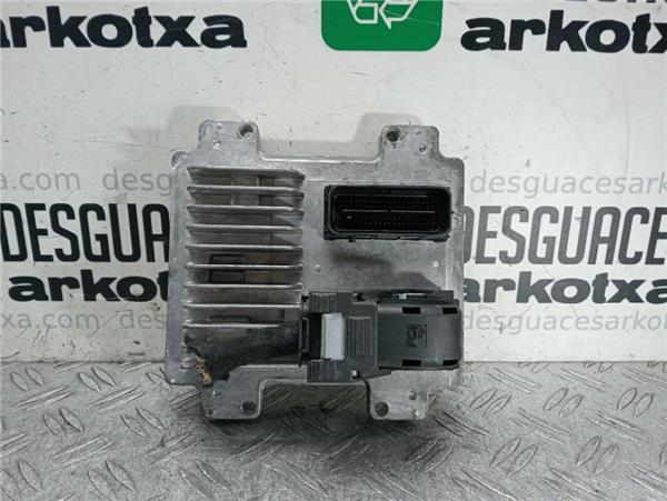 centralita motor uce opel meriva 14 g b s10 t