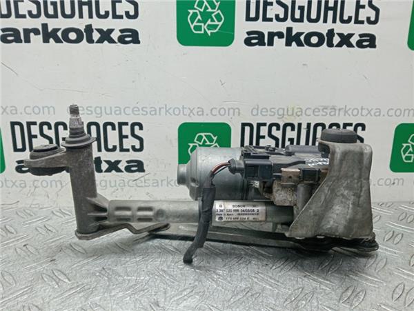 motor limpiaparabrisas delantero derecho volk