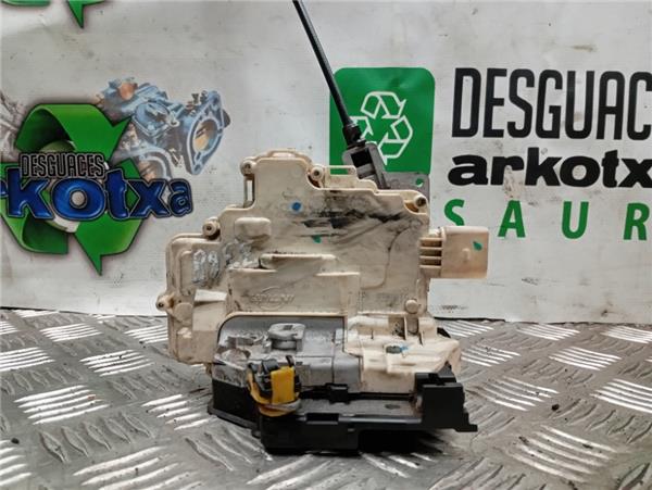 cerradura puerta trasera derecha renault mega