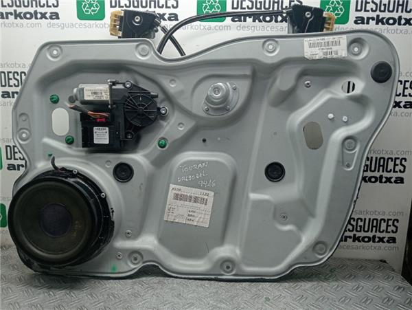 mecanismo elevalunas delantero derecho volksw