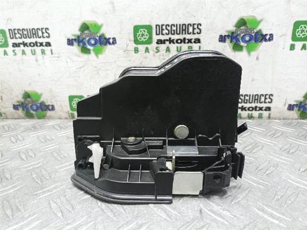 cerradura puerta trasera derecha bmw 420 20 d