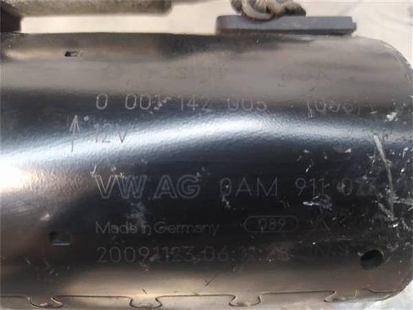 Motor Arranque Audi A3 1.4 TSI 125CV
