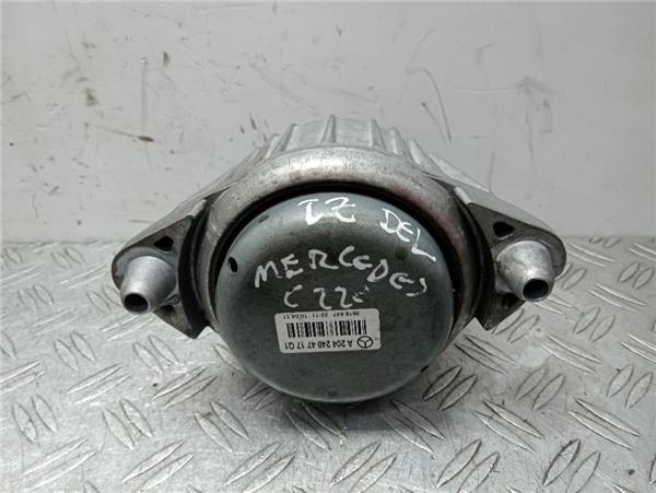 soporte motor mercedes benz clase c bm 204 be