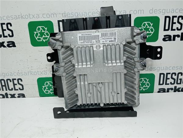 centralita motor uce citroen c6 (2005 >) 2.7 hdi