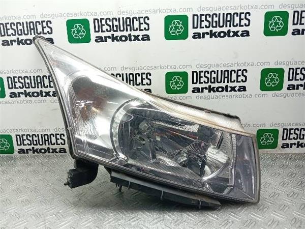 faro delantero derecho chevrolet cruze 20 cdi