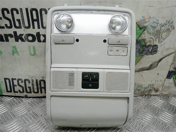 luz interior techo volkswagen tiguan 20 tdi 1