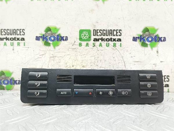mandos calefaccion aire acondicionado bmw 318