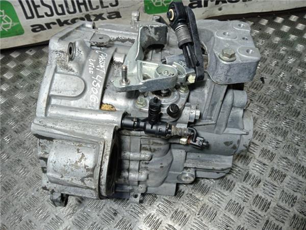 caja cambios manual volkswagen passat berlina (3c2)(2005 >) 2.0 advance [2,0 ltr.   103 kw tdi]