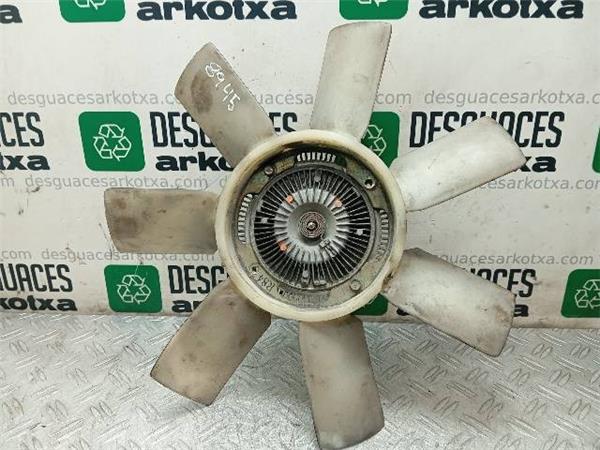 motor ventilador radiador nissan trade 2.3 d (73 cv)(1996 2001) (54 kw)