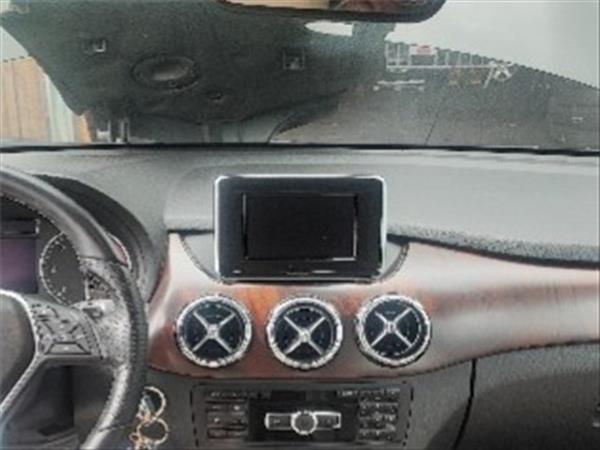 pantalla mercedes b 180 18 cdi w246 2011 2014
