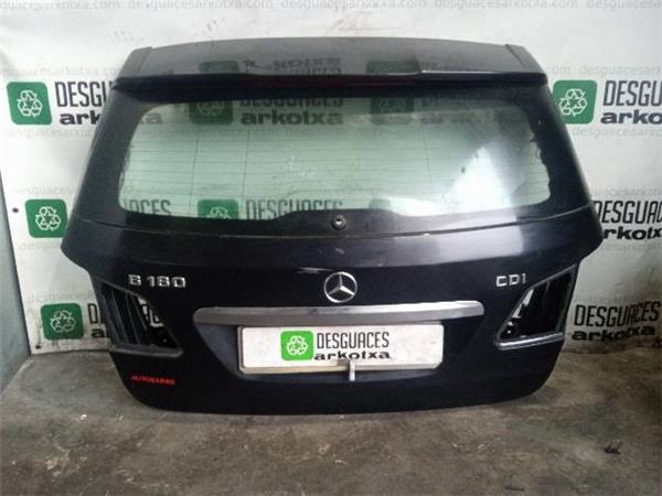 porton trasero mercedes b 180 18 cdi w246 201