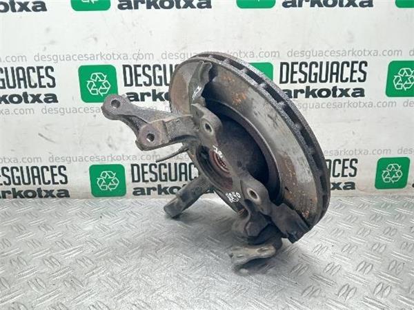 mangueta delantera izquierda fiat stilo 19 jt