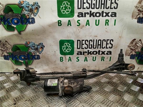 motor limpiaparabrisas delantero renault mega