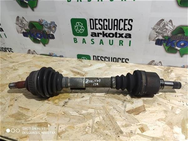 transmision delantera izquierda citroen berlingo 1.6 hdi (66,20 kw)