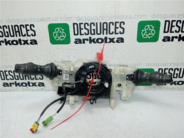 mando multifuncion renault megane iii sport t