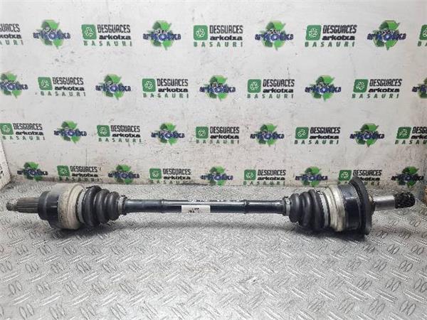 transmision trasera izquierda bmw 420 20 d se