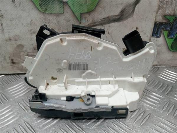 cerradura puerta trasera izquierda volkswagen