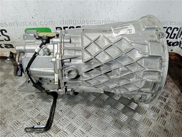 caja cambios manual mercedes benz clase c bm