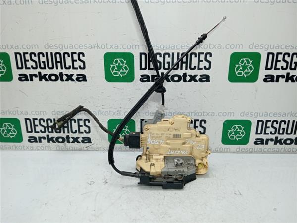 cerradura puerta delantera izquierda volkswag