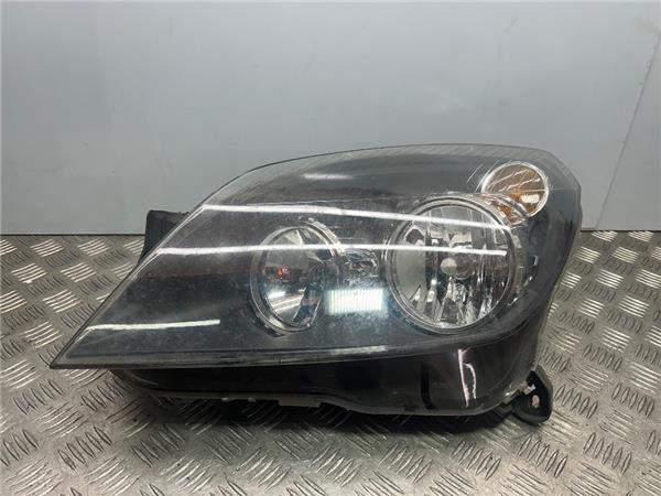faro delantero derecho opel astra 1.4 g h (l48) 90cv (2004 2010) (66 kw)